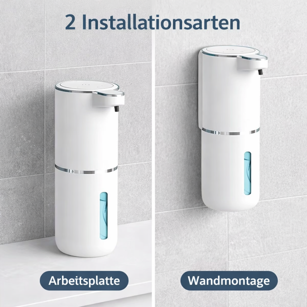 Berührungsloser Premium Schaum-Seifenspender